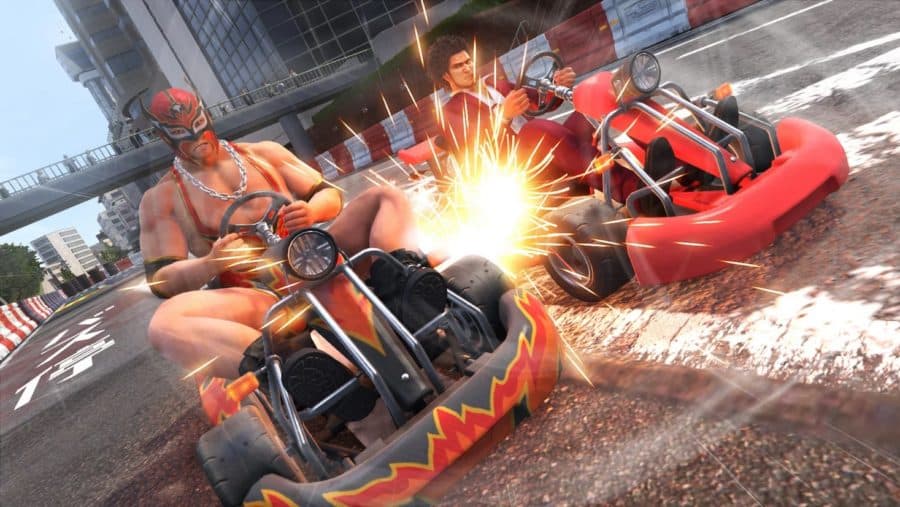 มินิรีวิวความโหด รั่ว ฮาของมินิเกมใหม่ทั้งหมดใน Yakuza: Like A Dragon 7 Yakuza 7 2