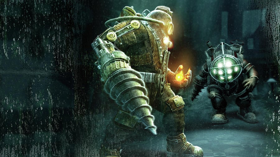 bioshock 2