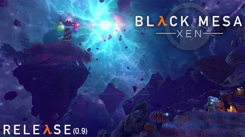 black mesa zen
