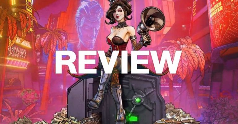 รีวิว Borderlands 3: Moxxi’s Heist of The Handsome Jackpot