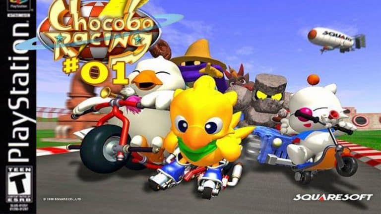 25 ปี 32 เกม กับสุดยอดเกมเครื่อง PlayStation 1 ในความทรงจำของเหล่าเกมเม ...