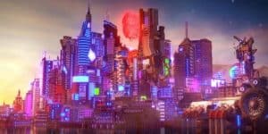 ชมเมือง Cyberpunk สุดสวย จากฝีมือของแฟนเกม Minecraft
