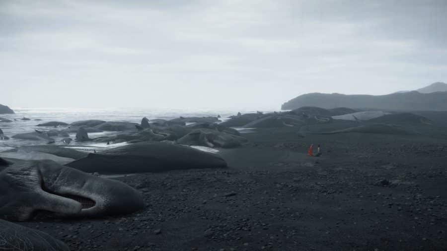death stranding 20
