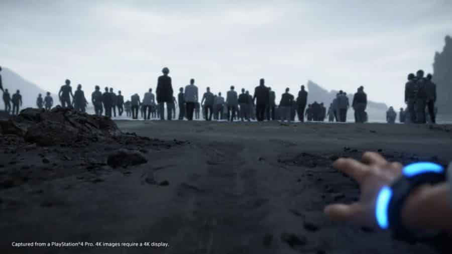 death stranding 21