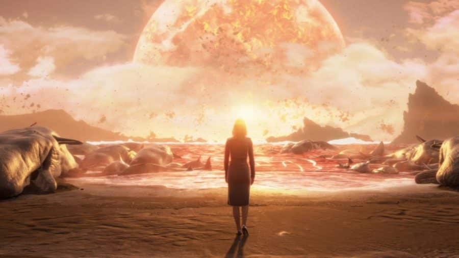สรุปเนื้อเรื่อง Death Stranding 50 death stranding 23 1