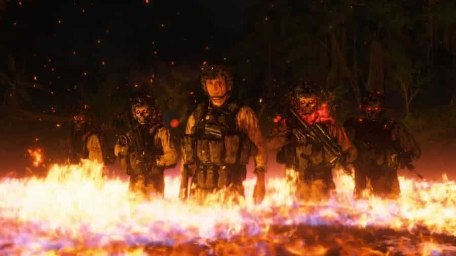 สรุปเนื้อเรื่อง Death Stranding 43 death stranding 25 1
