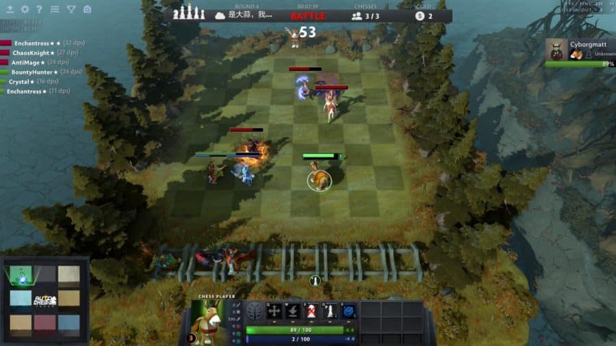dota 2 auto chess