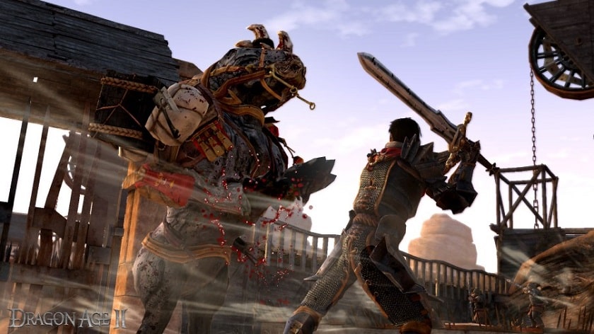 dragon age 2