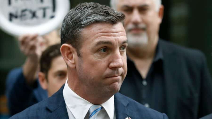duncan hunter congress indictment guilty