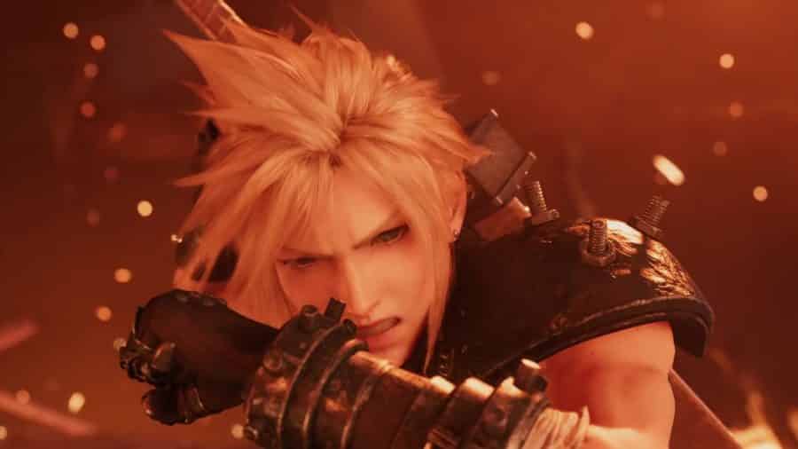 Final Fantasy VII Remake จะเป็นเกม Exclusive PS4 เป็นเวลา 1 ปี 2 ffvii trailer featureimage