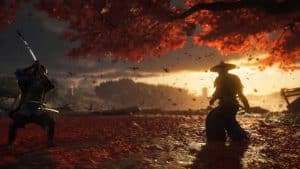 Ghost of Tsushima จะไม่มีระบบ Waypoint นำทางให้ผู้เล่น