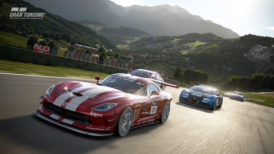 Sony ได้จดทะเบียนเครื่องหมายการค้าใหม่ชื่อว่า 'Gran Turismo' ในประเทศอาร์เจนตินา 2 grand turismo