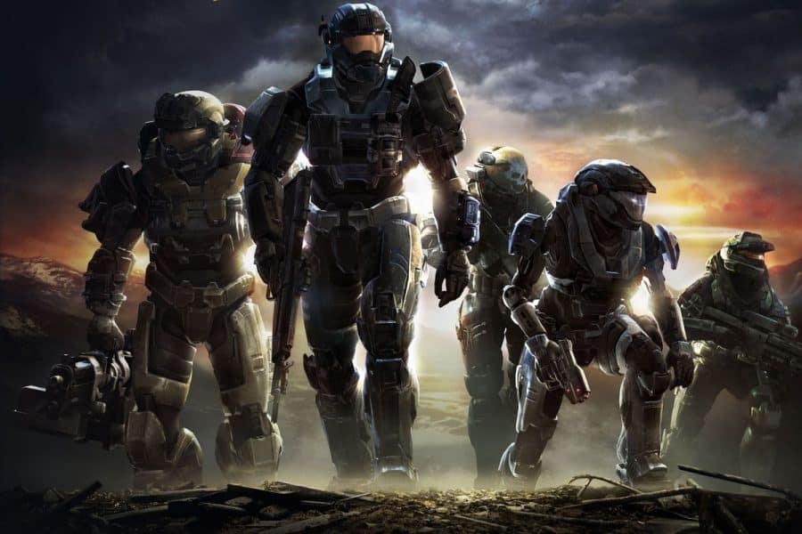ยอดผู้เล่น Halo Reach พุ่งทะยานถึง 100,000 คน หลังเปิดให้เล่นบน Steam ในวันแรก