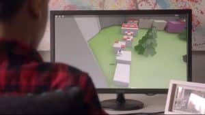 หนุ่มน้อยวัย 12 ปี ลงแรงสร้างเกมเพื่อสร้างความเข้าใจในโรคซึมเศร้าแก่เด็กวัยเดียวกัน