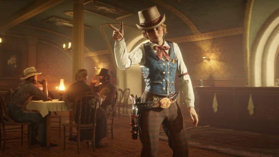 อัปเดตใหม่ Red Dead Redemption 2 เปิดให้ผู้เล่นเป็นนักต้มเหล้าเถื่อนใน