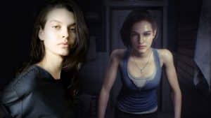 Sasha Zotova นางแบบสาวชาวโรมาเนีย อาจเป็นโมเดลให้กับ Jill ในเกม Resident Evil 3 Remake