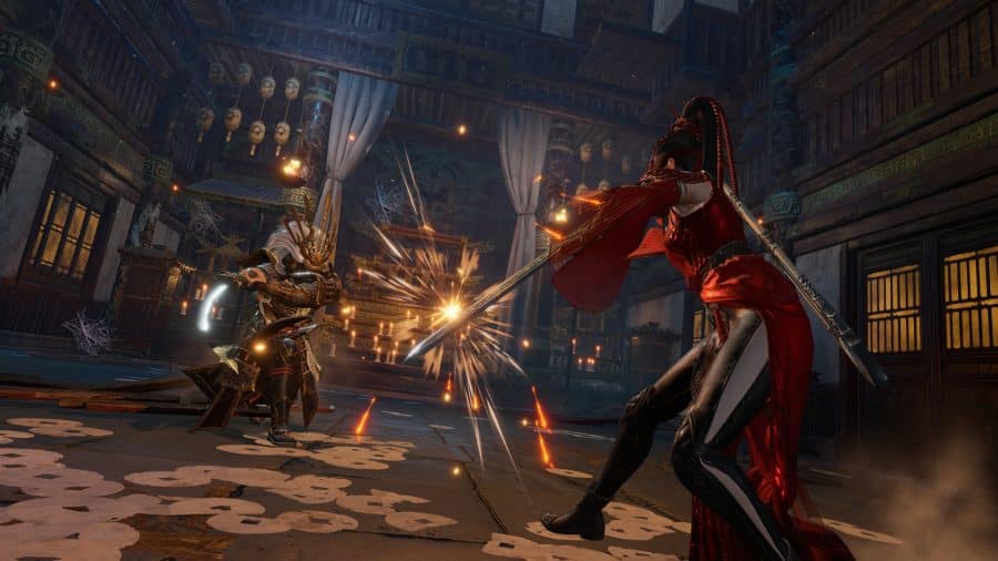 Naraka Bladepoint เกมออนไลน์แอ็คชั่น PVP ตัวใหม่ที่แฝงกลิ่นอาย กระบี่ ผีเสื้อ ดาวตก 1