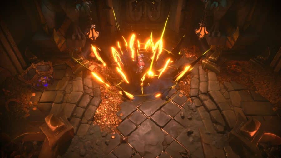 Darksiders Genesis เวอร์ชั่น Switch จะทำออกมาให้ดีที่สุด เทียบเท่ากับบน PC และคอนโซลเครื่องอื่น 2