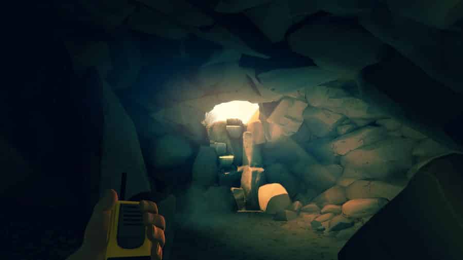 ทีมผู้พัฒนา Firewatch ต้องหยุดพัฒนาเกมของพวกเขาชั่วคราวก่อน เพื่อทำงานให้กับ Valve 2