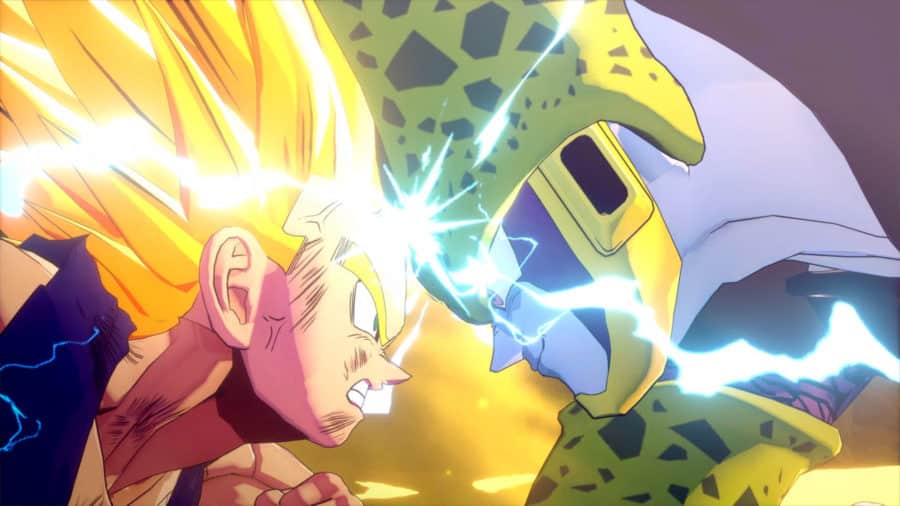 เผยสเปคคอมพิวเตอร์ที่ต้องการใช้ในการเล่น Dragon Ball Z : Kakarot 1