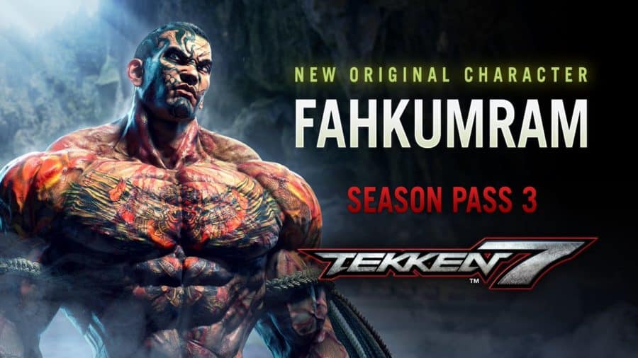 tekken fahkamram