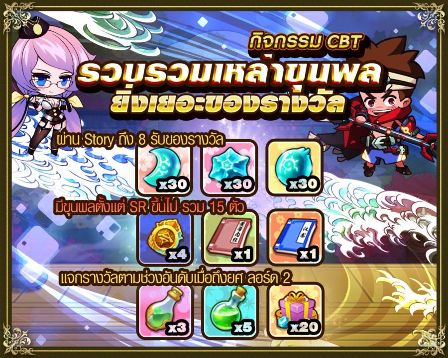 กิจกรรมCBT3 4 5