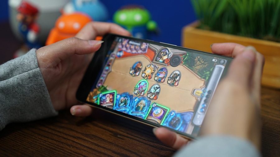 10 Free to Play Mobile Games