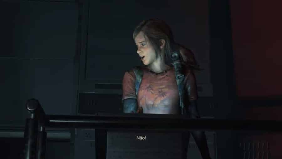 2019 12 27 07 14 27 You can now play as Ellie from The Last of Us in Resident Evil 2 Remake DSOGam