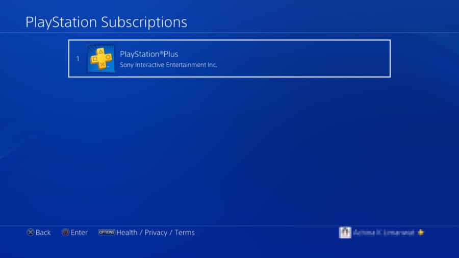 วิธียกเลิกการต่ออายุ PlayStation Plus แบบอัตโนมัติ 5 20200116223607
