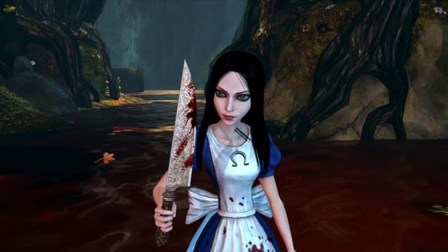 Alice Madness Returns