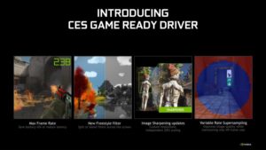 Nvidia เพิ่มระบบ Frame Rate Limiter เข้าไปในไดรเวอร์การ์ดจอเวอร์ชั่นใหม่แล้ว