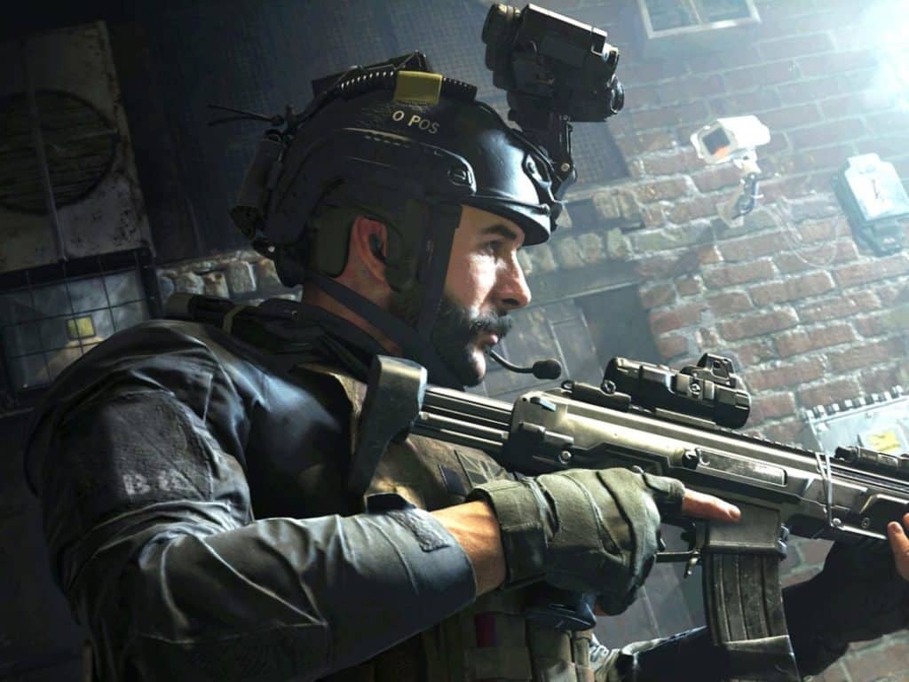 CODModernWarfare