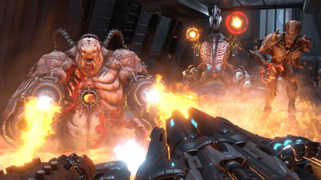 ทีมงานยืนยัน DOOM Eternal จะไม่มีระบบ Microtransaction แน่นอน