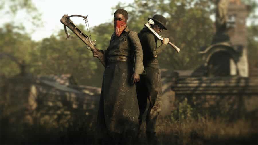 Hunt: Showdown เตรียมลงให้กับเครื่อง PlayStation 4 1 D CtgqjXUAAGHyN
