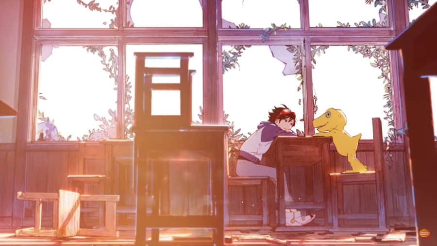 Digimon Survive เผยระบบการต่อสู้และระบบการเล่นเบื้องต้น 1 Digimon Survive