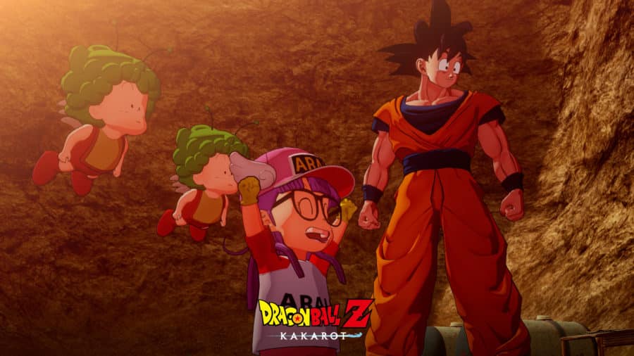 Dragon Ball Z : Kakarot อัปเดตฟรี เพิ่มภารกิจเสริมและระบบ Time Travel ย้อนเวลาได้ 1 EO0FcoGX4AAgZlc