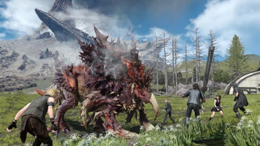 Final Fantasy XV Windows Edition 17012018 pic 1