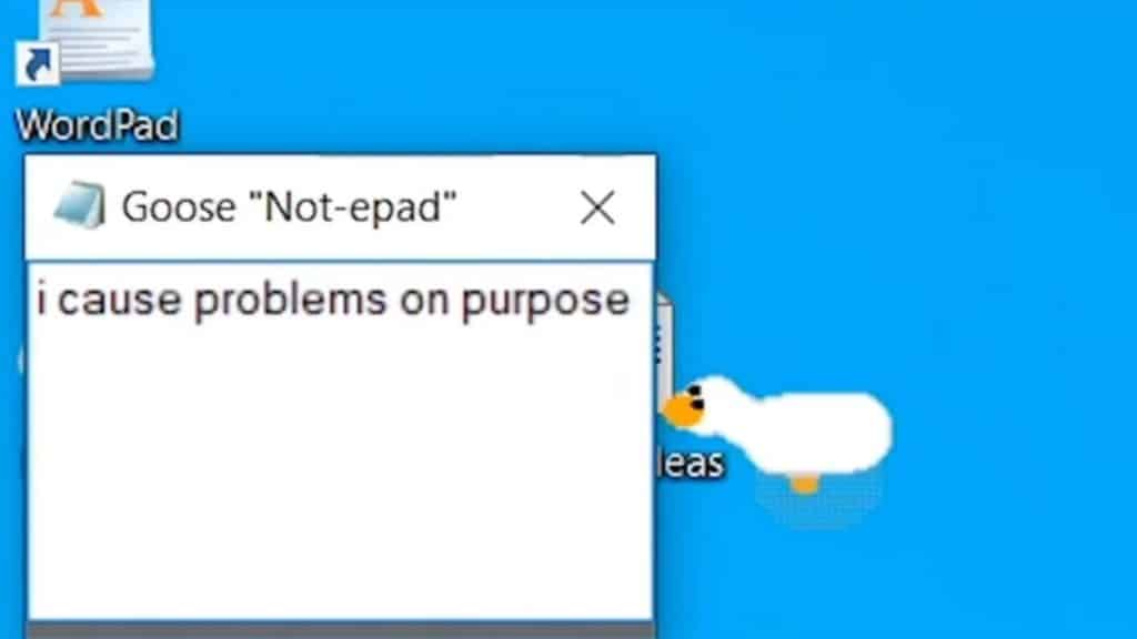 Goose