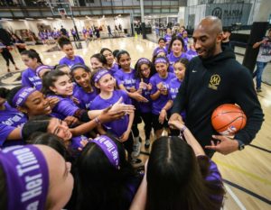“Mamba Sports “มรดกของ Kobe Bryant ผู้มีคุณูปการต่อทั้ง Sports และ Esports