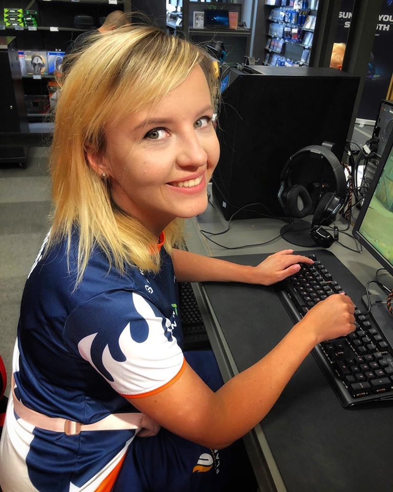 Ksenia vilga Klyuenkova