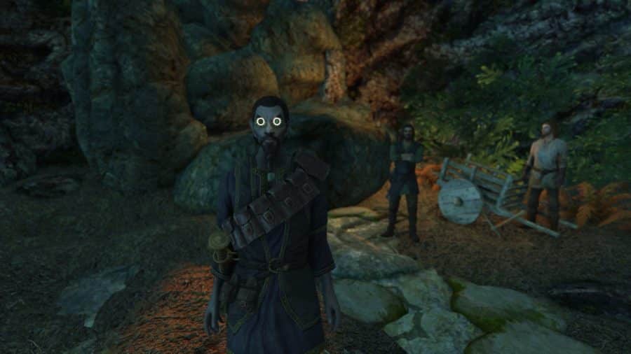 Legacy of Dragonborn SSE