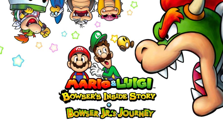 Mario Luigi