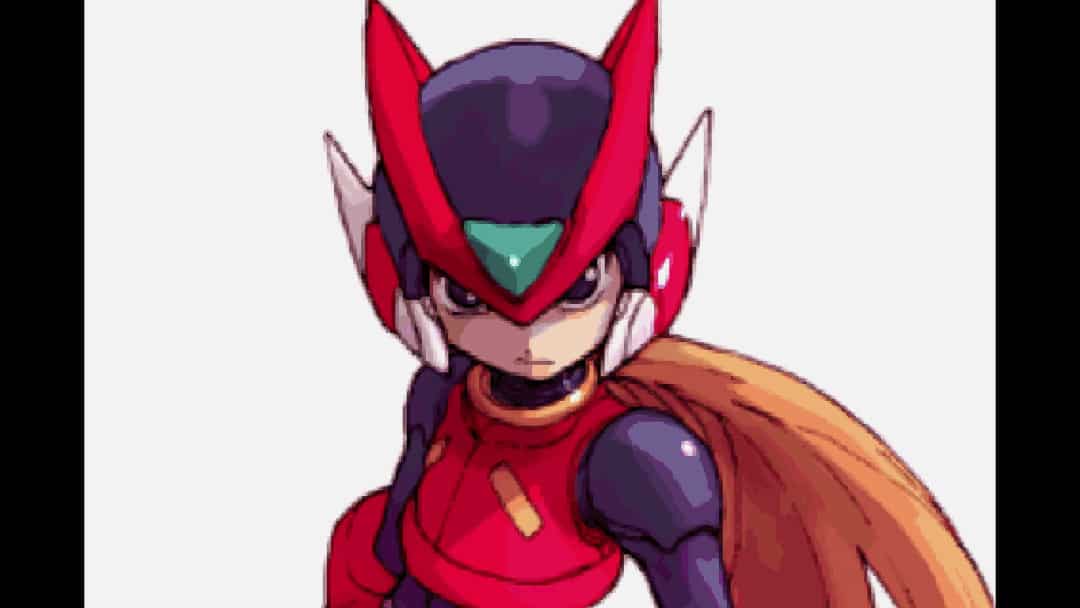 Mega Man Zero ZX Legacy Collection