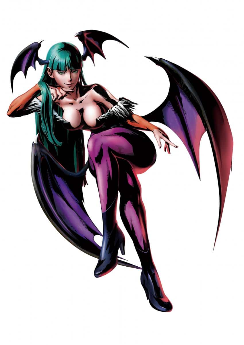 Morrigan