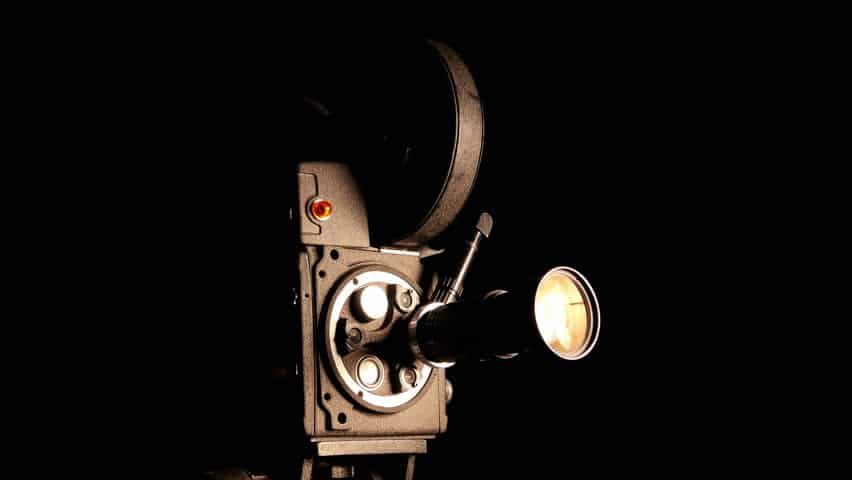 Movie Camera