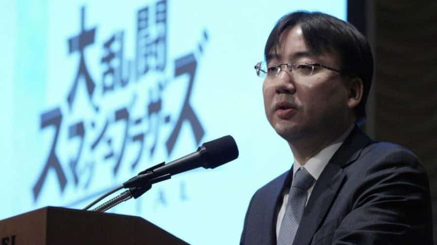 Nintendo President