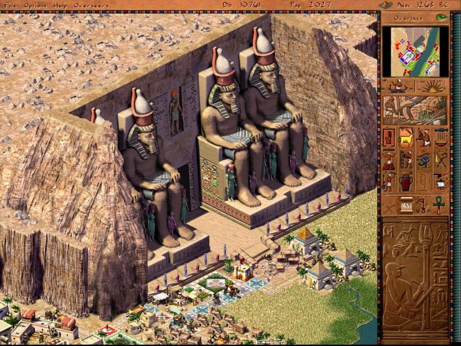 Распопов фараон 1. Фараон и Клеопатра (1999). Стратегия фараон и Клеопатра. Pharaoh Cleopatra пирамиды. Игра фараон большой комплекс пирамид.