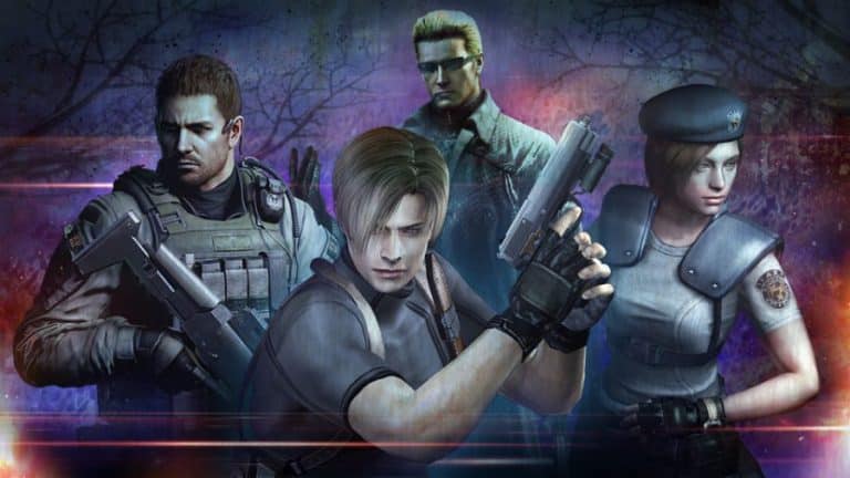 เผยรายชื่อนักแสดงหนัง Resident Evil ฉบับ Reboot อย่างเป็นทางการ 1 เผยรายชื่อนักแสดงหนัง Resident Evil ฉบับ Reboot อย่างเป็นทางการ