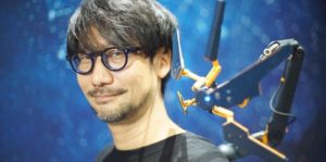 Hideo Kojima เริ่มหาไอเดียในการทำเกมใหม่ของเขาแล้วด้วยการ อ่านหนังสือ