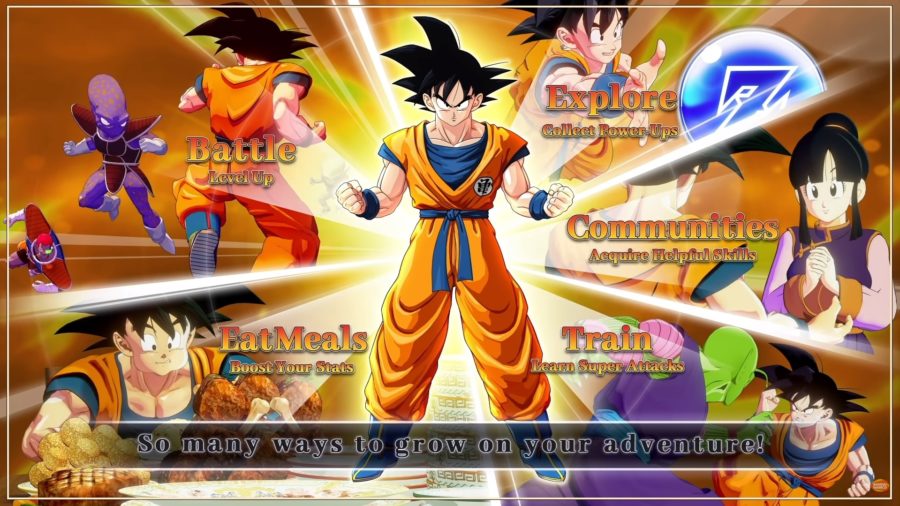 Dragon Ball Z : Kakarot ปล่อยวิดีโอโชว์ระบบพัฒนาตัวละคร 1 Screenshot 7 4